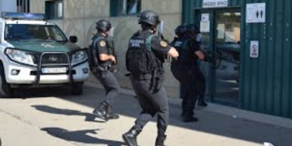 Desarticulada una red criminal que robaba vehículos en Madrid y Castilla La Mancha
