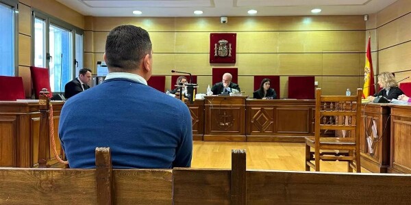 Guardia Civil declara en el primer día del juicio en el que se le acusa de alterar la investigacion de un presunto caso de violencia de género