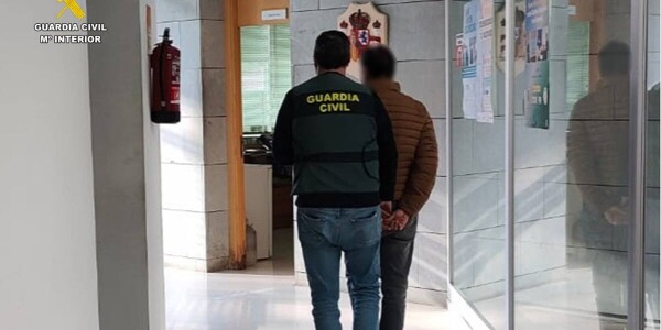 Operación Valoliva.Un golpe contra el robo de aceituna de la Guardia Civil de Valdepeñas