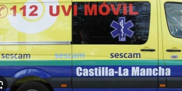 Un accidente múltiple en La Solana deja varios heridos de diversa consideración
