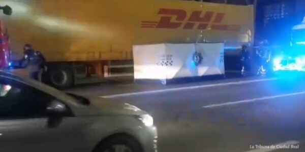 Un ciclista fallece tras ser atropellado por un camión en un trágico accidente en Ciudad Real