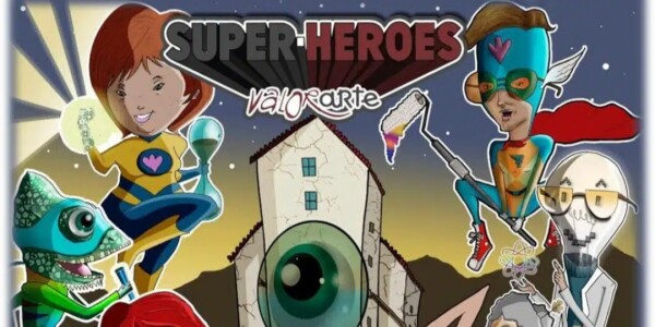 Valdepeñas celebra la grandeza cotidiana con la Exposición "Super Héroes" de AFAD en su 40 aniversario
